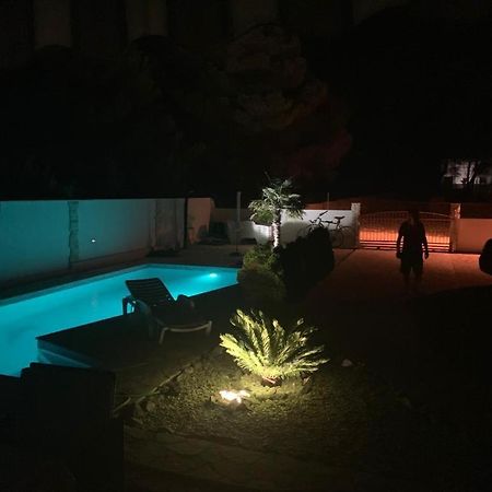 Villa Santa Barbara Vrsi Exterior foto