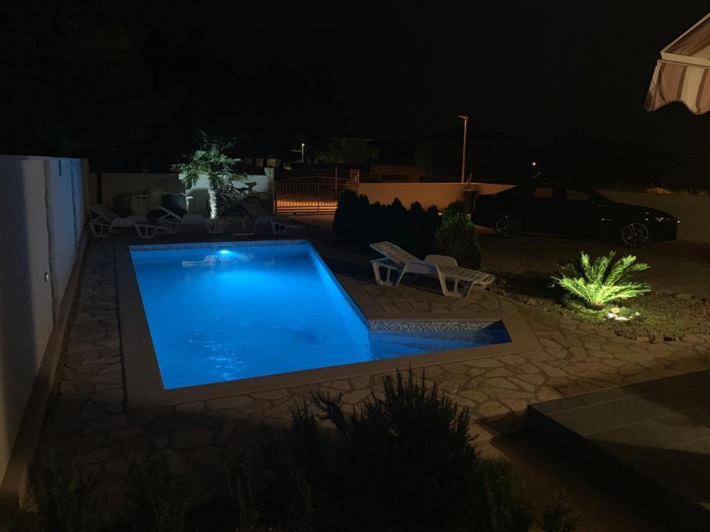 Villa Santa Barbara Vrsi Exterior foto