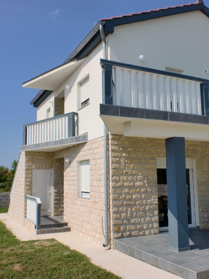 Villa Santa Barbara Vrsi Exterior foto
