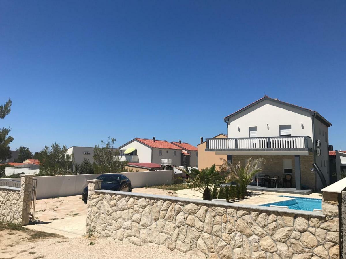 Villa Santa Barbara Vrsi Exterior foto